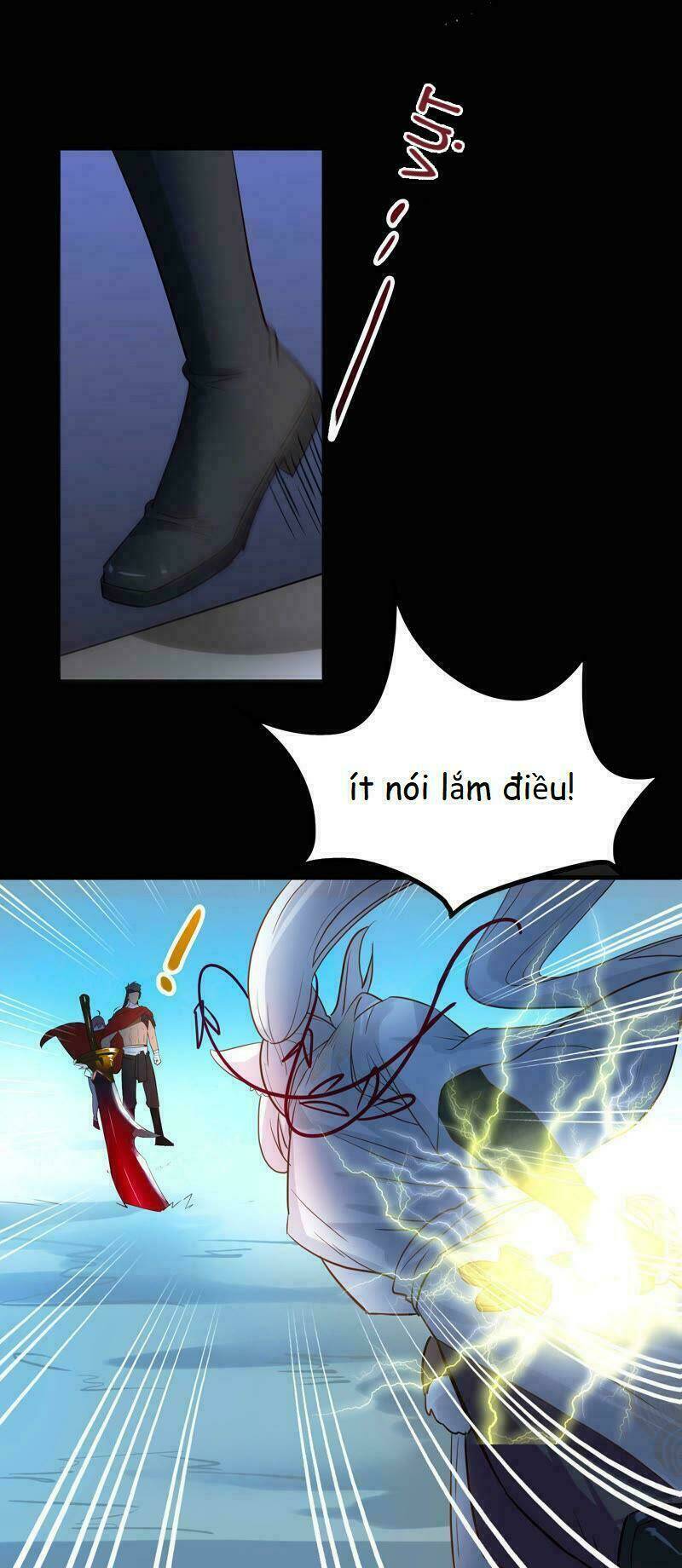 vi khanh giải linh chapter 4 7