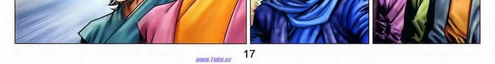 tuyệt thế vô song 2 chapter 61 30