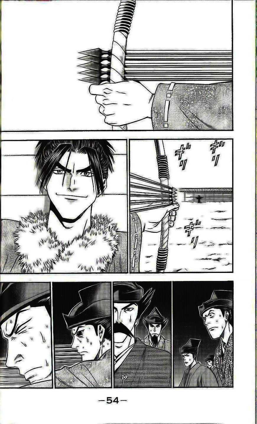 thiếu niên vương phần 2 chapter 31 58