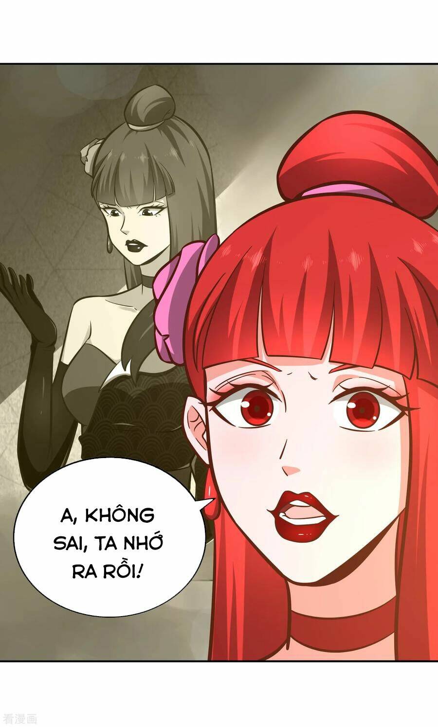 võ linh kiếm tôn chapter 129 31