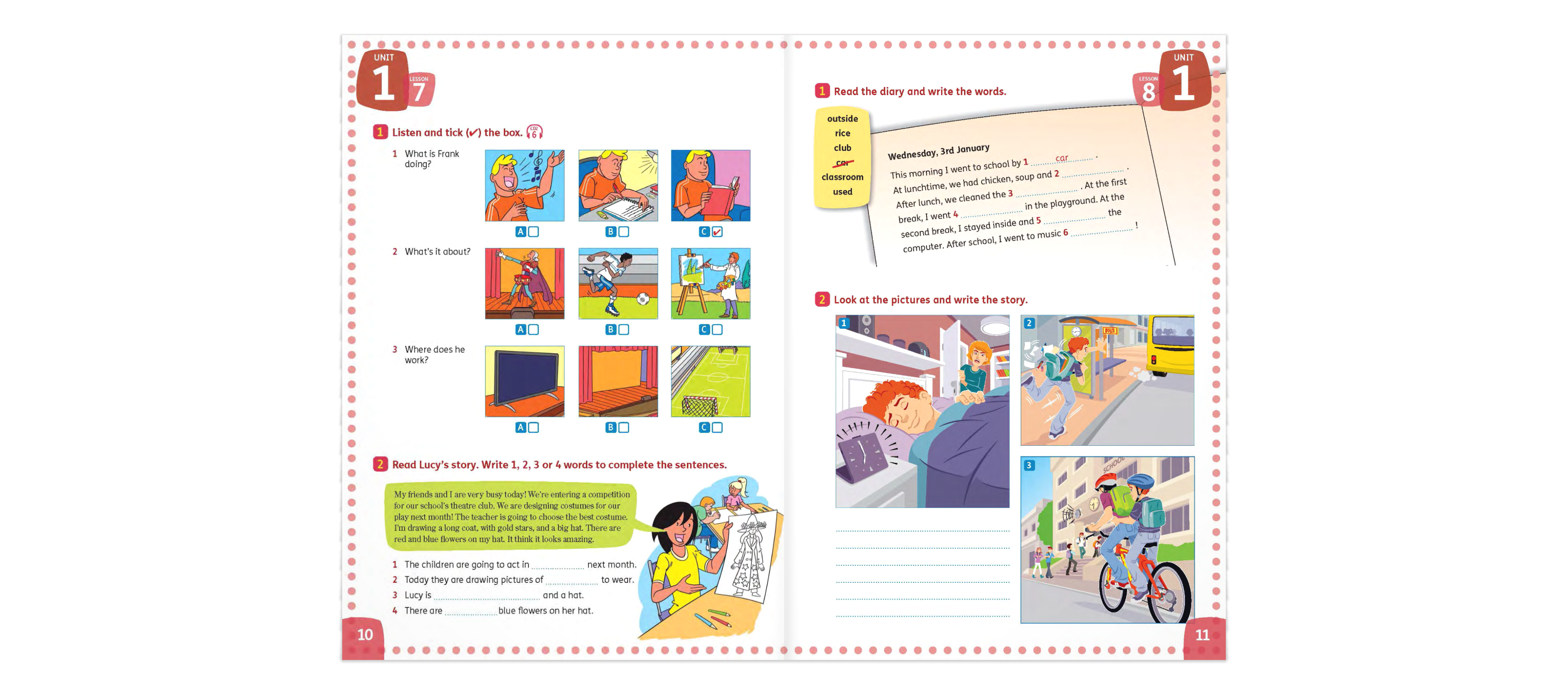 Sách Fantastic Flyers 2nd Edition - Activity's Book (Kèm CD Hoặc File MP3)