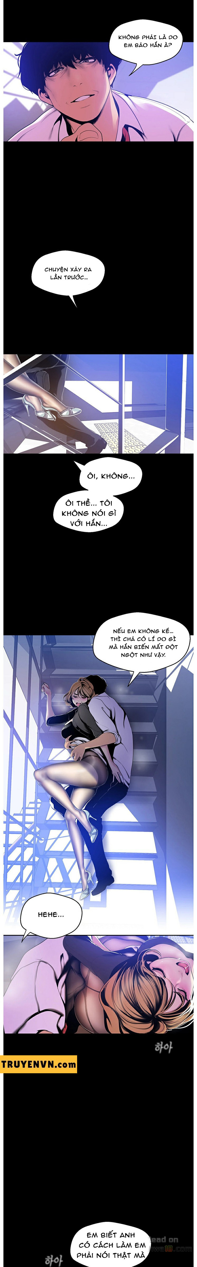 một thế giới mới tuyệt vời chapter 50 8