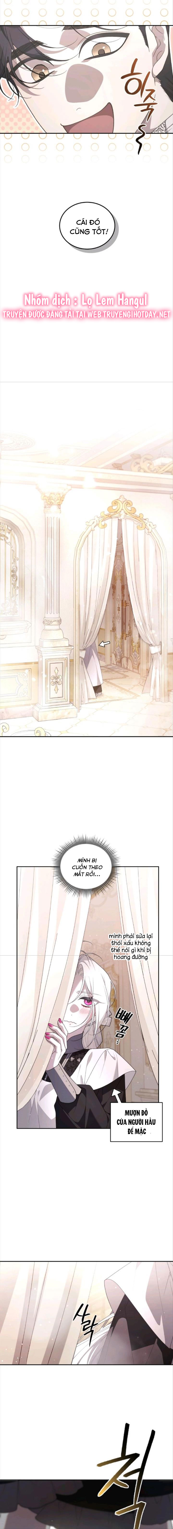 trở thành ác nữ thuần hóa thú cưng chapter 72 19