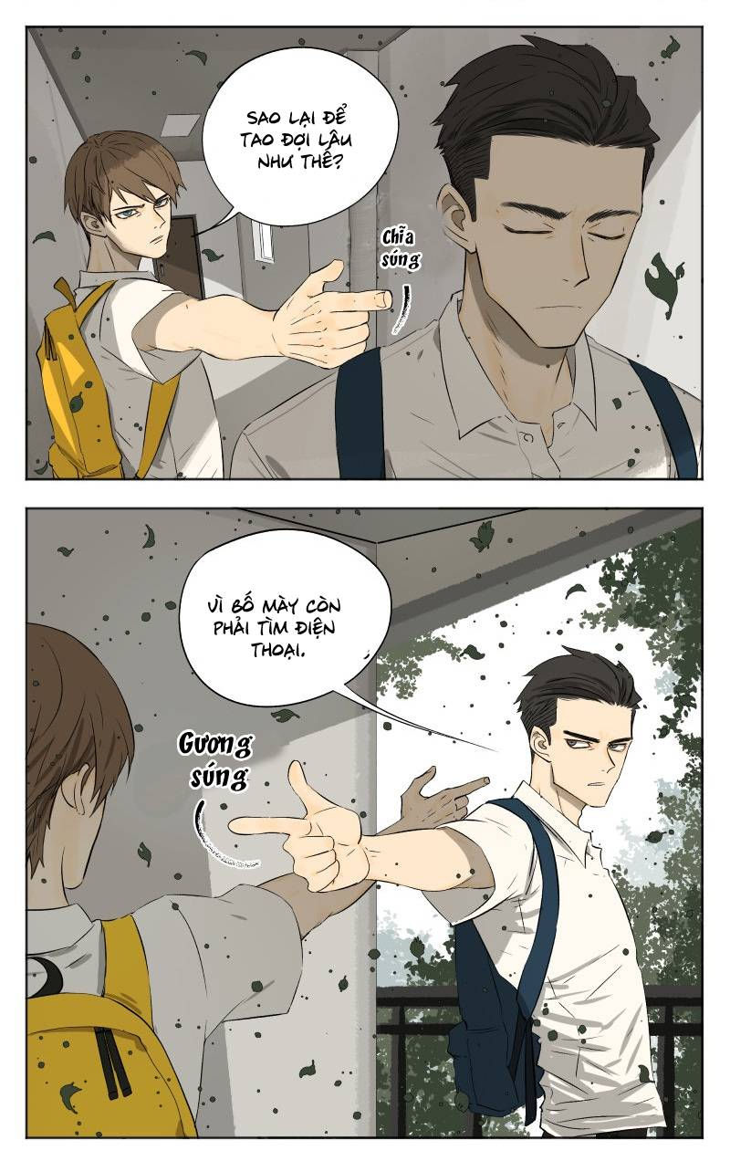 nam hào và thượng phong chapter 13 9