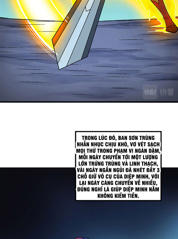 võ đạo độc tôn chapter 384 44