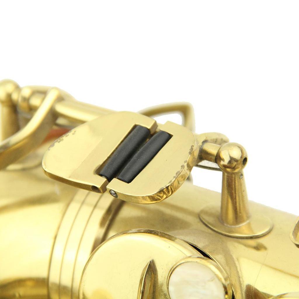 2X Saxophone Bakelite  Roller for Soprano Tenor Alto Sax Wind Instrument