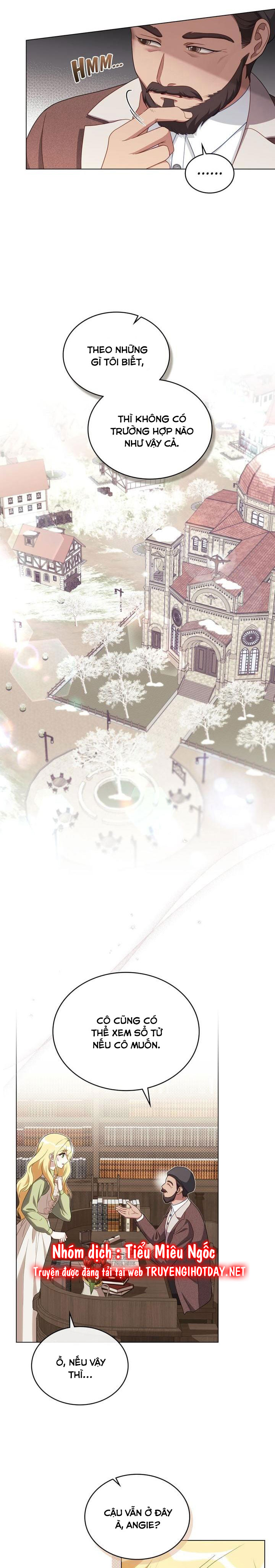 cầu mong chúa sẽ cứu rỗi cho cái chết của tôi chapter 14 5