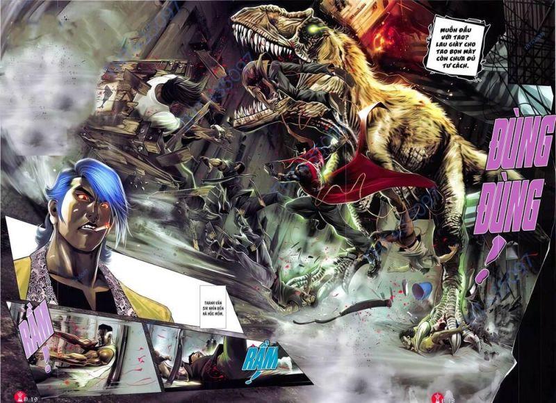 hỏa vũ diệu dương chapter 816 17