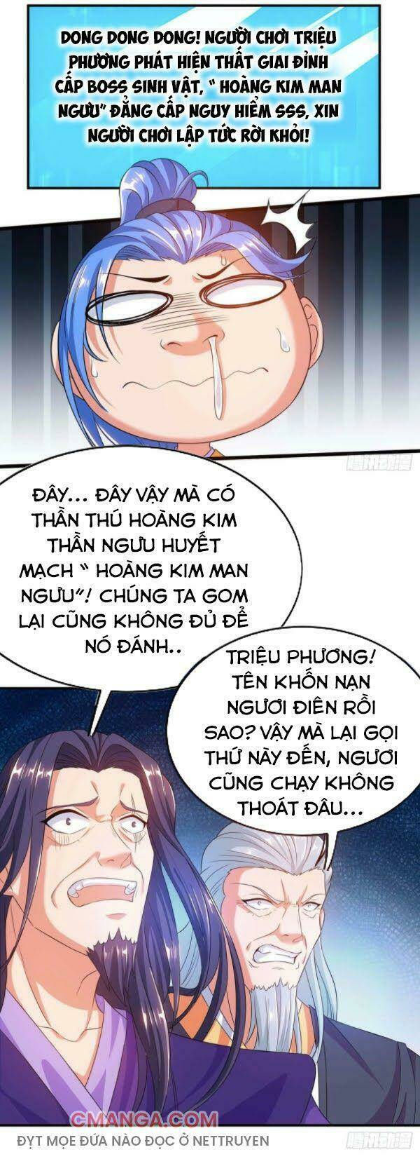 tối cường thăng cấp chapter 139 21