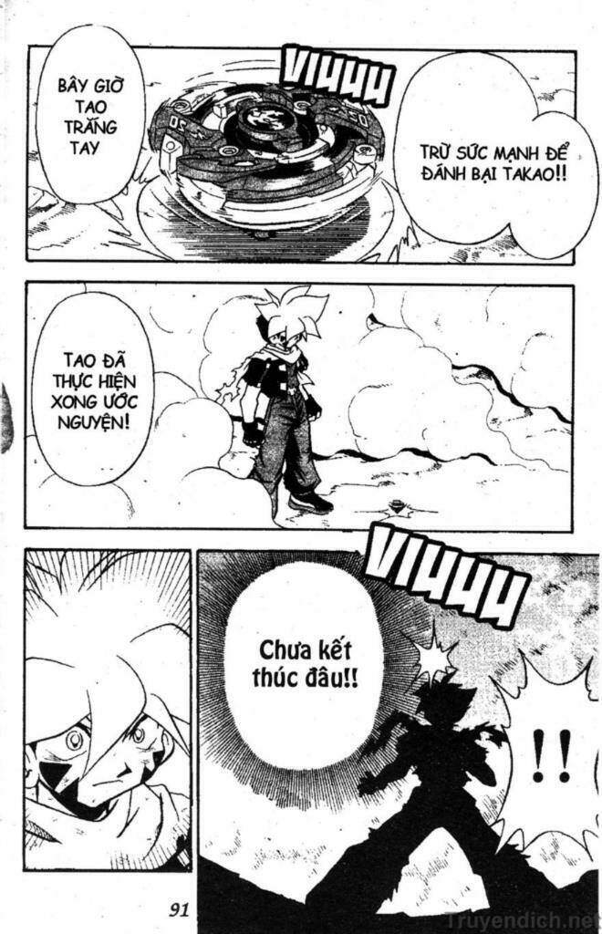 beley - con quay truyền thuyết chapter 14 84