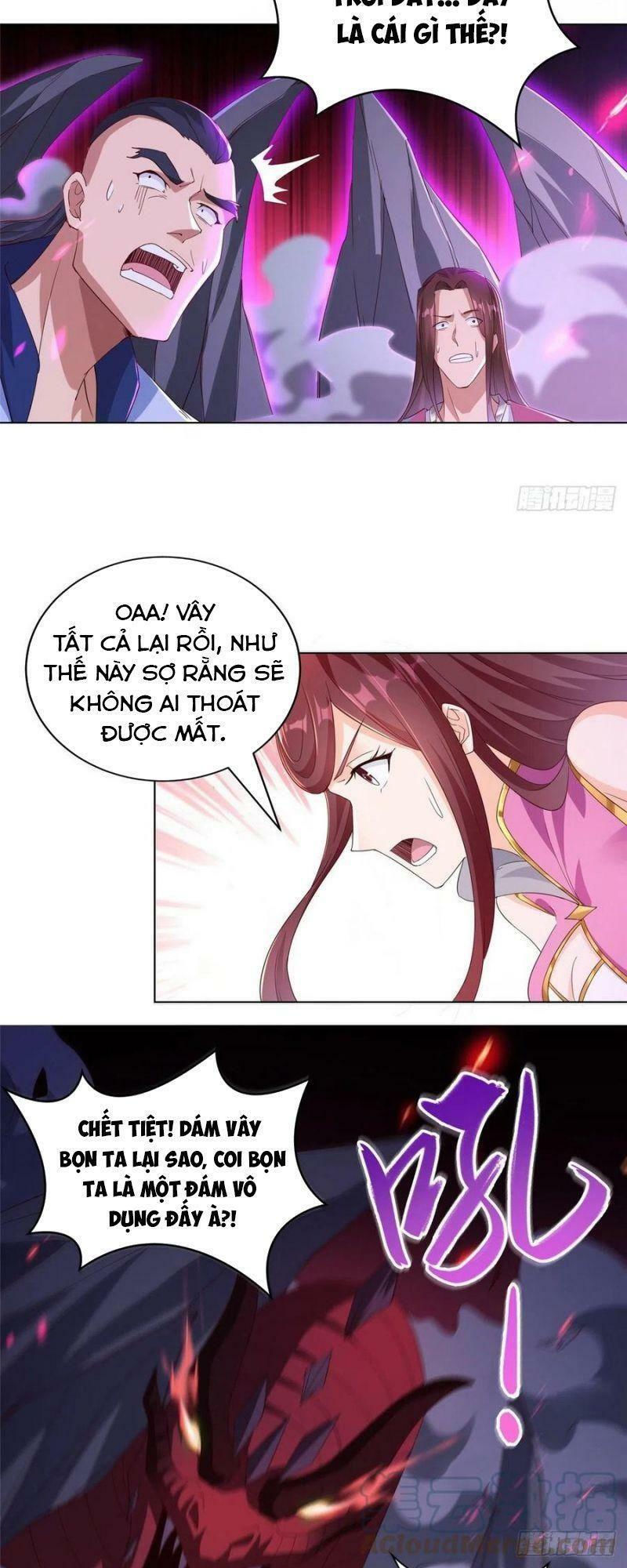 người nuôi rồng chapter 79 17