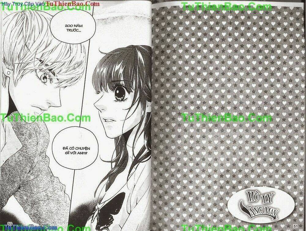 hồ ly lãng mạn chapter 3 27