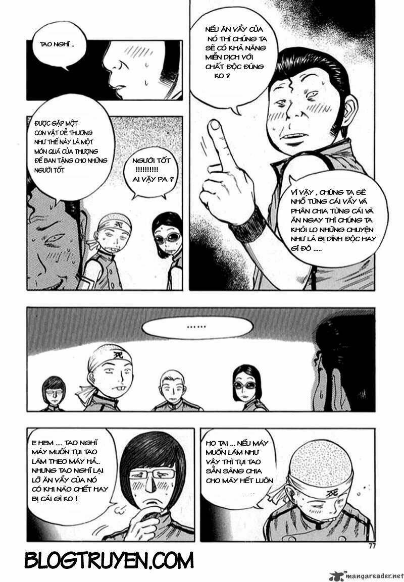 monk! chapter 10 12