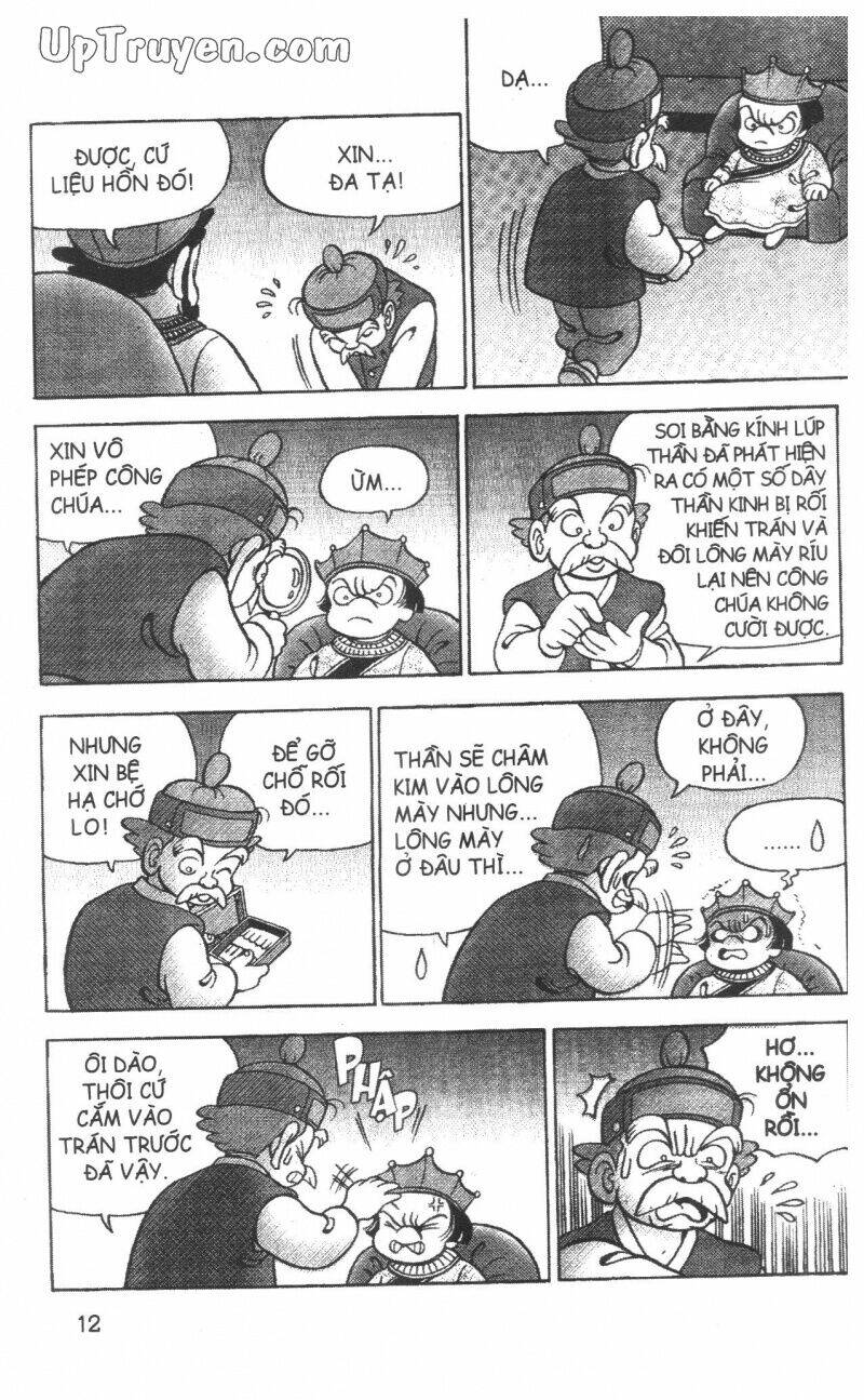 đội quân nhí nhố chapter 36 14