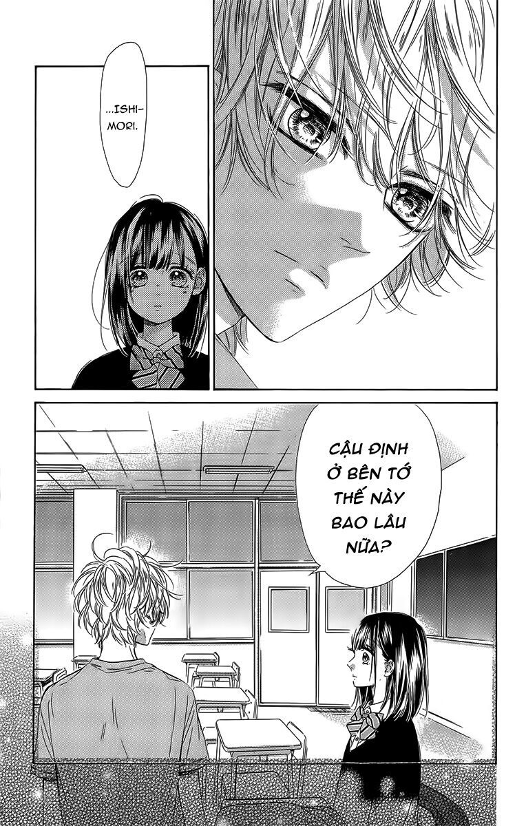 cô nàng nhút nhát uka-chan chapter 26 35