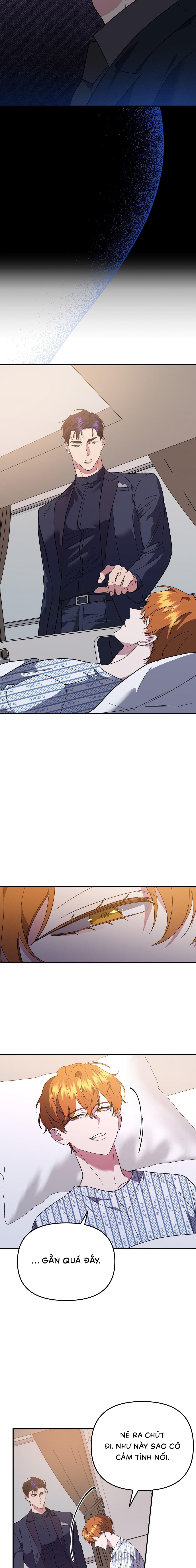 lãnh địa của dã thú chapter 16 3