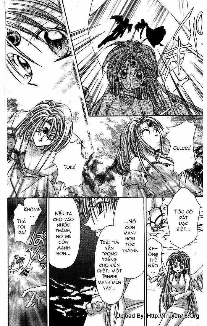 kamikaze kaitou jeanne chapter 21 30