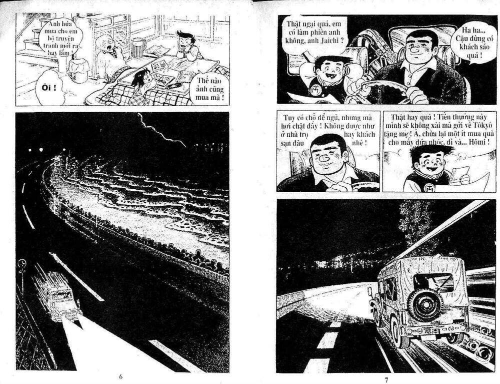 tân teppi chapter 21 2