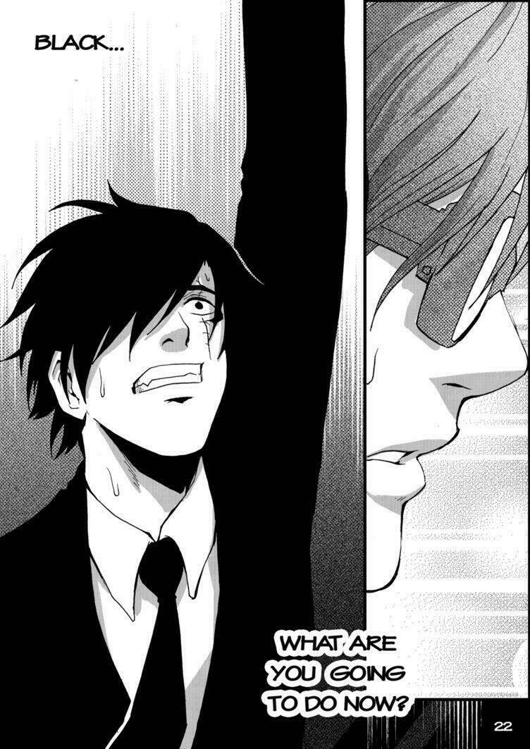 survival game: the antidote chapter 20 22