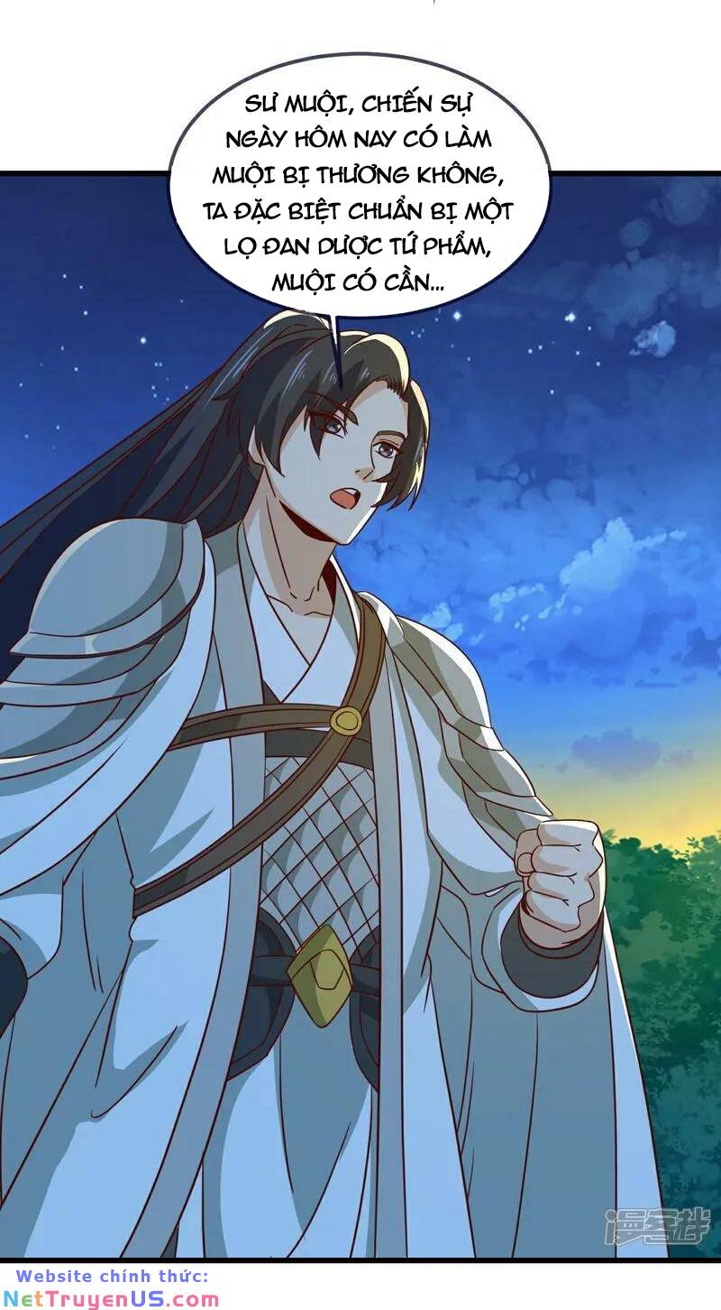 tiên võ đế tôn chapter 496 65