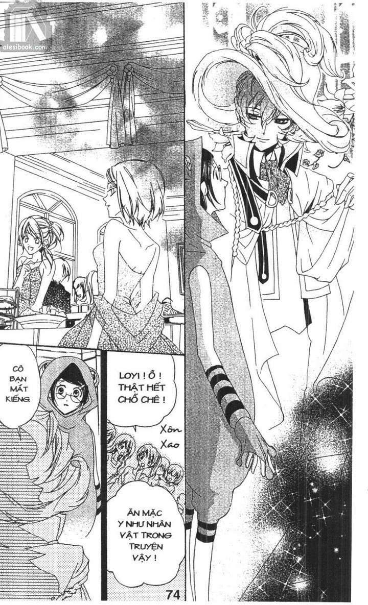 thay đổi hình tượng chapter 2 32