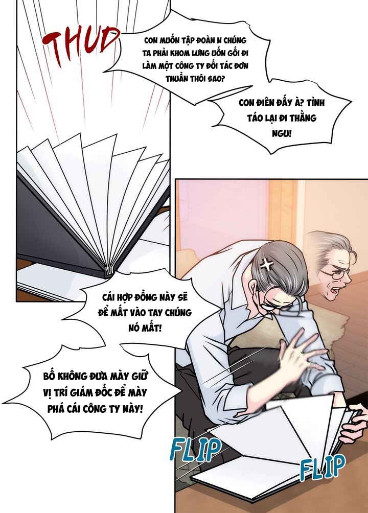 người đàn ông của tôi chapter 27.2 3