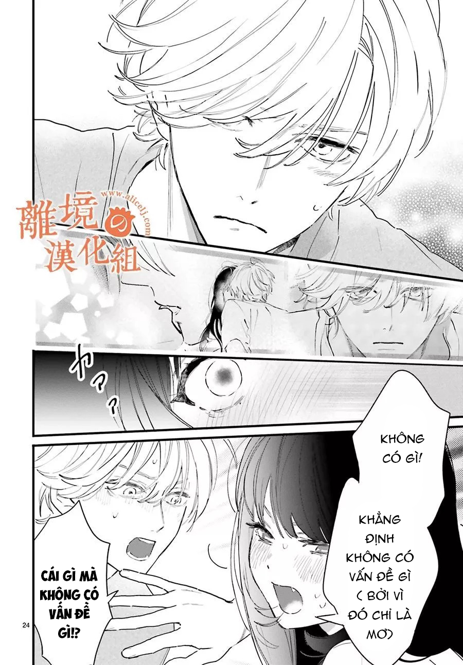 Cô Vợ Tạm Thời chapter 5.2 - Trang 10
