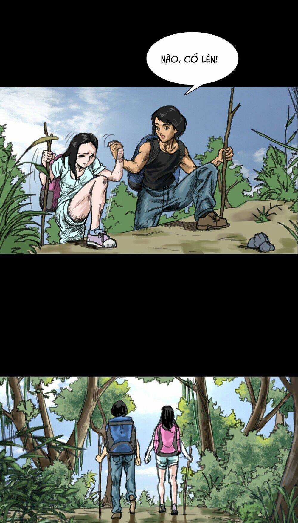 1000 đêm kinh hoàng chapter 1 21