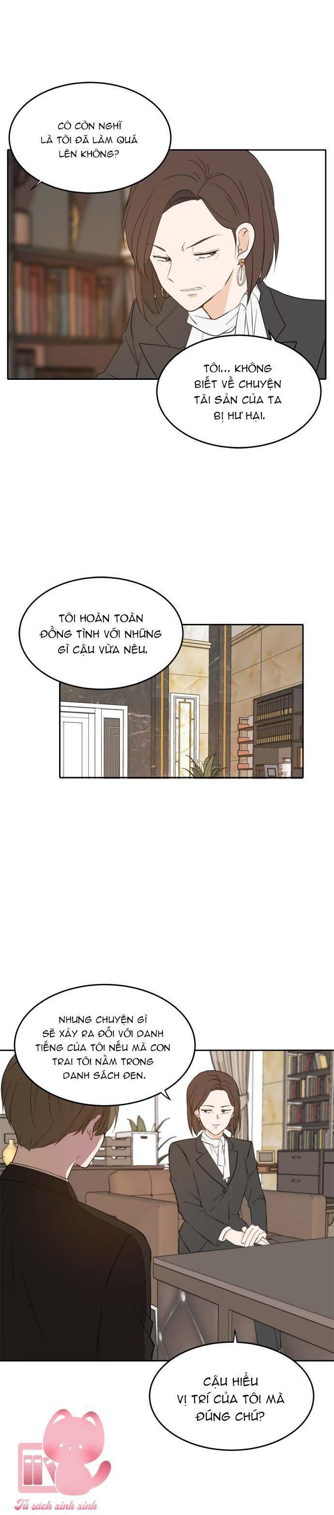 hẹn gặp nhau ở kiếp thứ 19 chapter 27 5