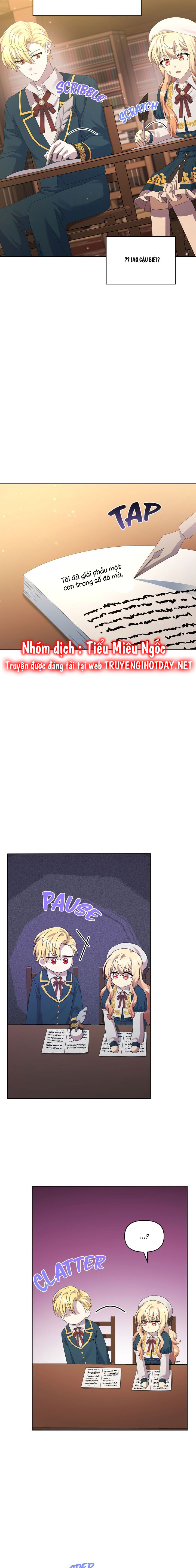 giải mã bí mật về anh ta chapter 64 1