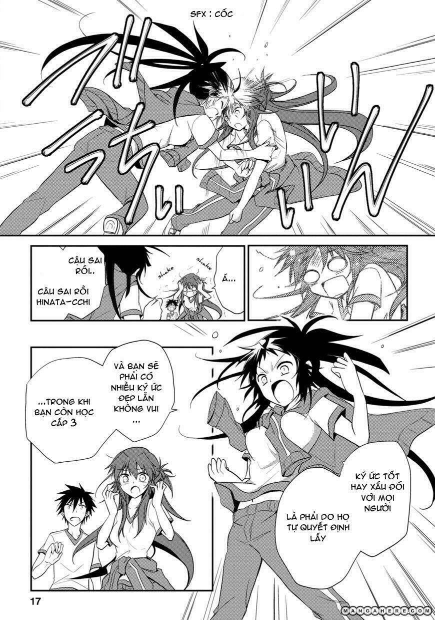 seishun for-get! chapter 5 19