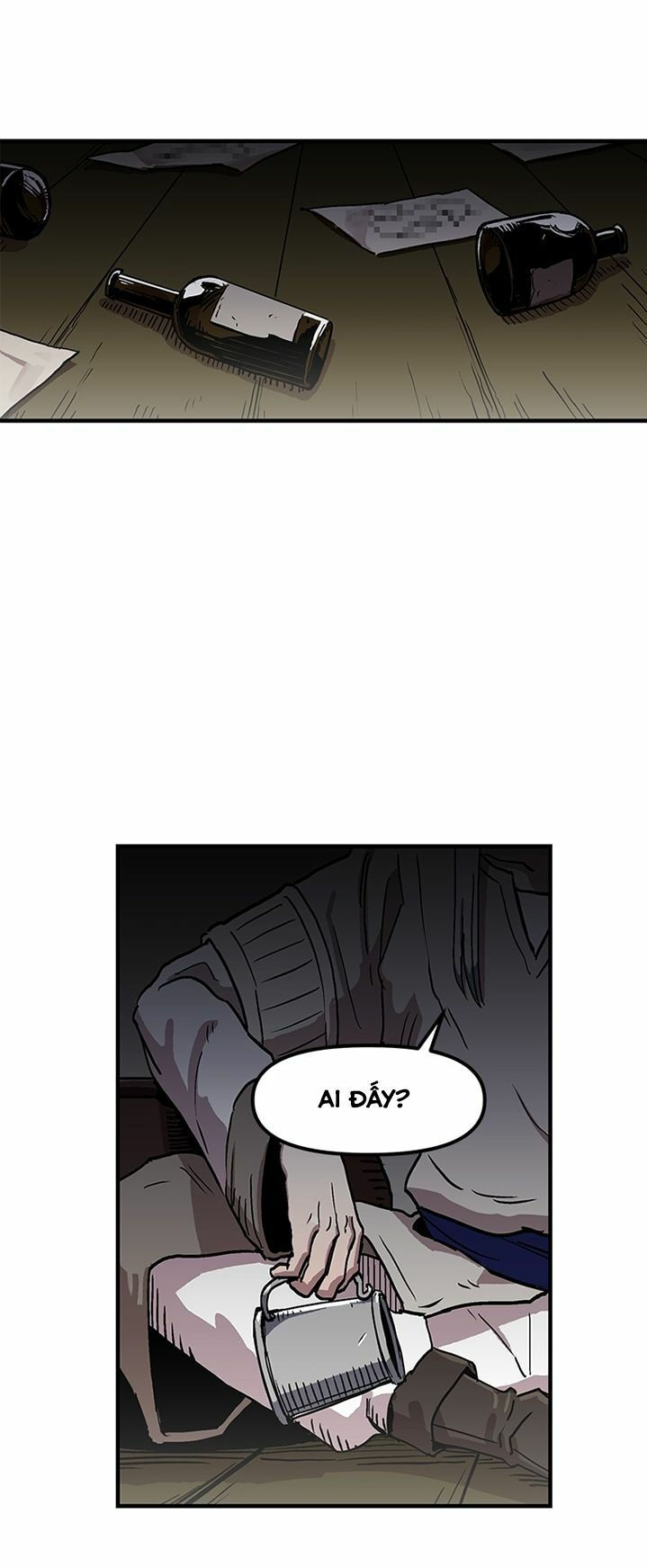 bug player - người chơi lỗi chapter 27 5