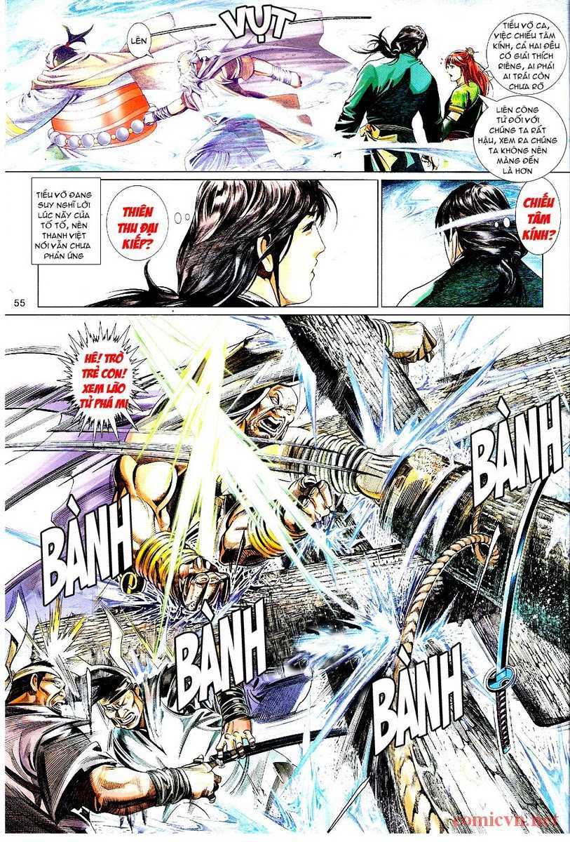 phong vân chapter 594 23