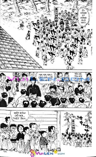 kiếm sĩ góc vuông - chokkaku chapter 9 70