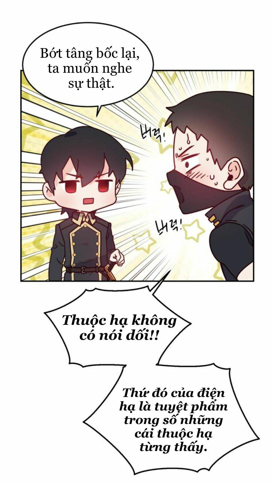 phản diện rất dễ làm chapter 15 51