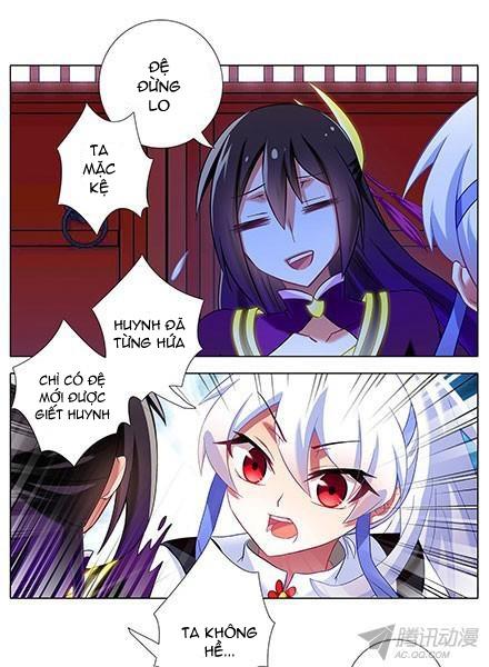 đầu óc đại sư huynh của ta rất đen tối chapter 114 3