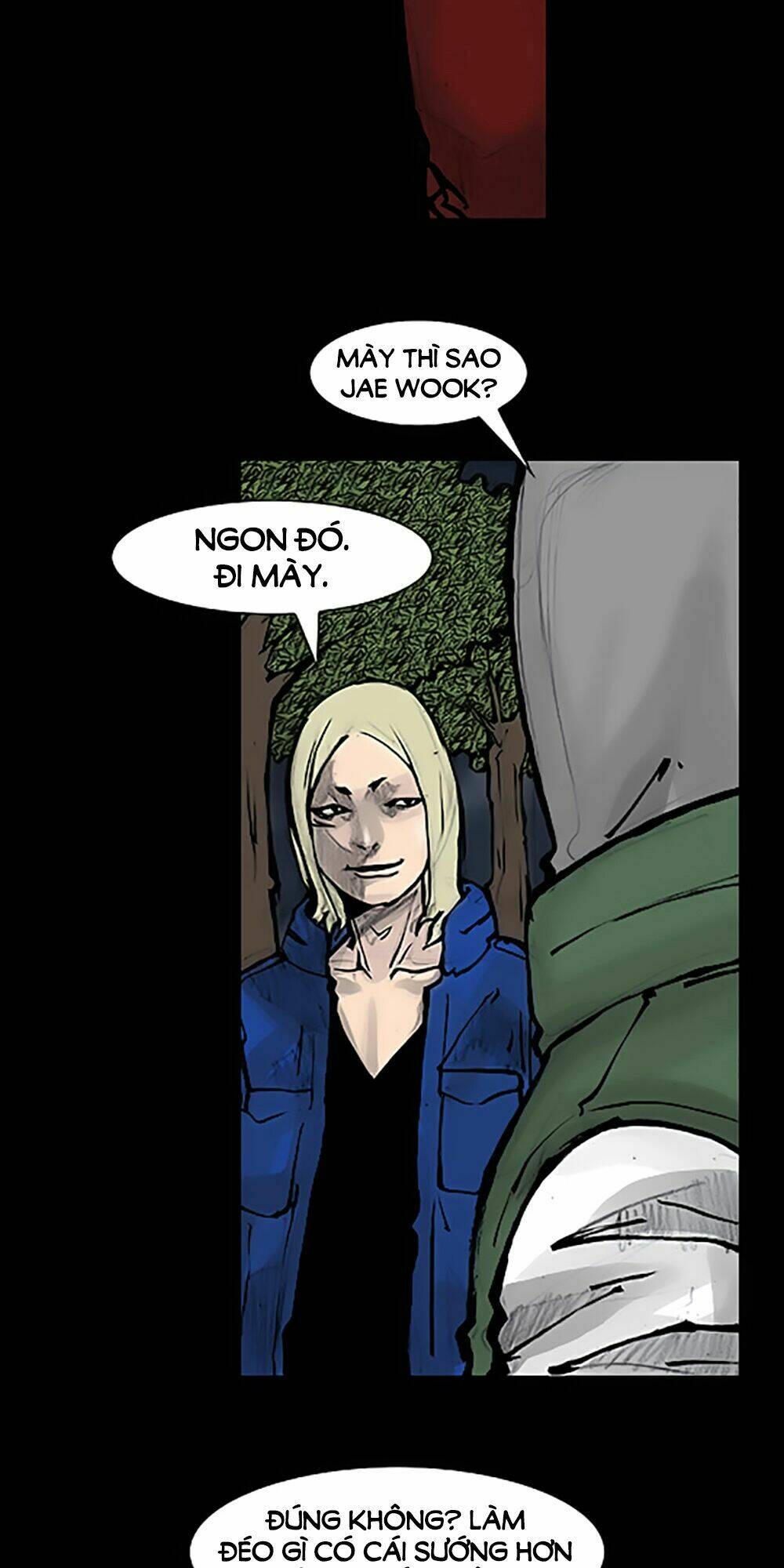 độc cô tiền truyện chapter 16 6