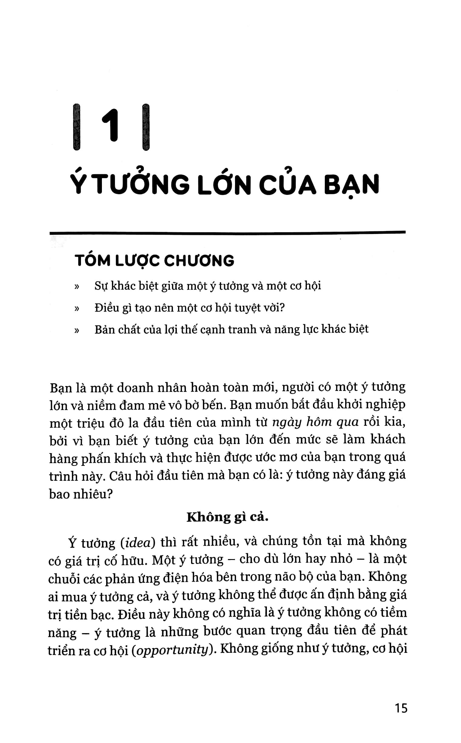 Cẩm Nang Khởi Nghiệp