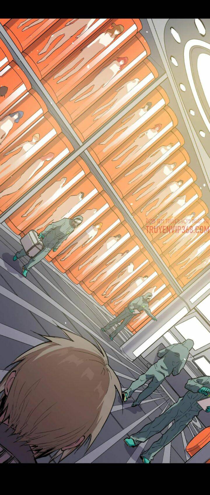 vương bài đặc công trùng sinh vườn trường chapter 32 11