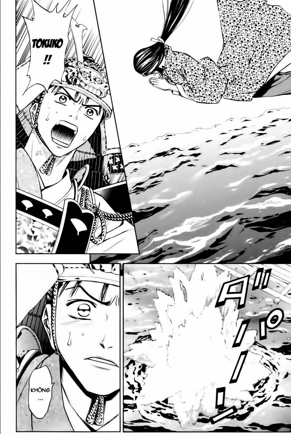 thiếu niên vương phần 2 chapter 79 4