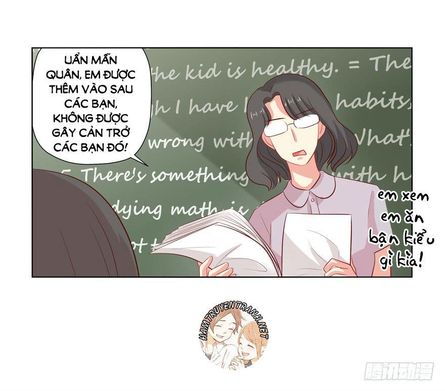 lưu luyến không rời chapter 47 2