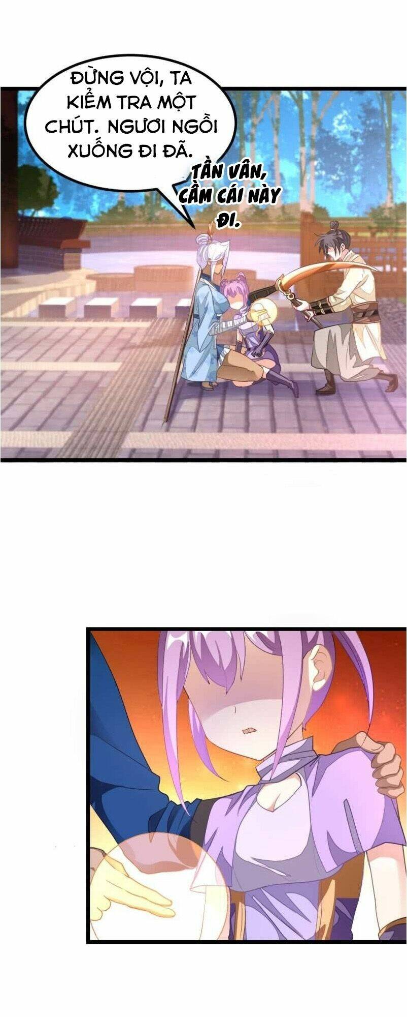 cửu dương thần vương chapter 148 27