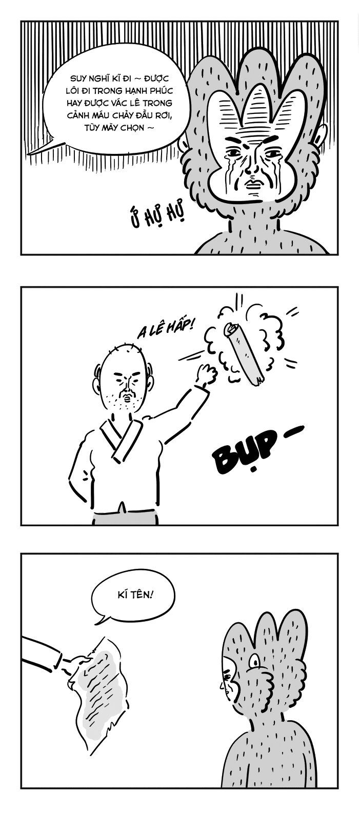 bựa du kí chapter 4 16