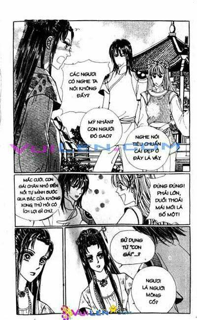 cô nàng đỏm dáng chapter 5 16