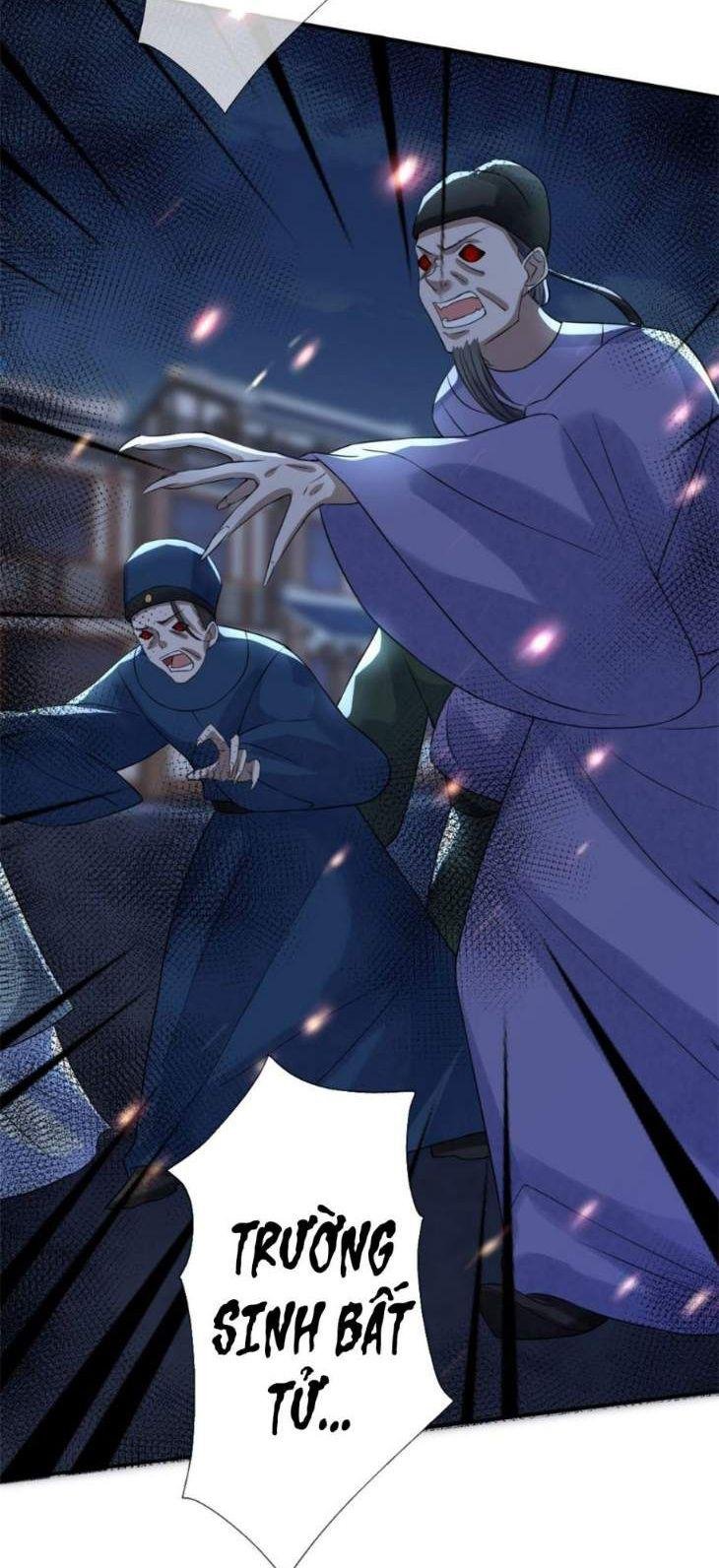 mạt thế nữ vương chapter 22 29