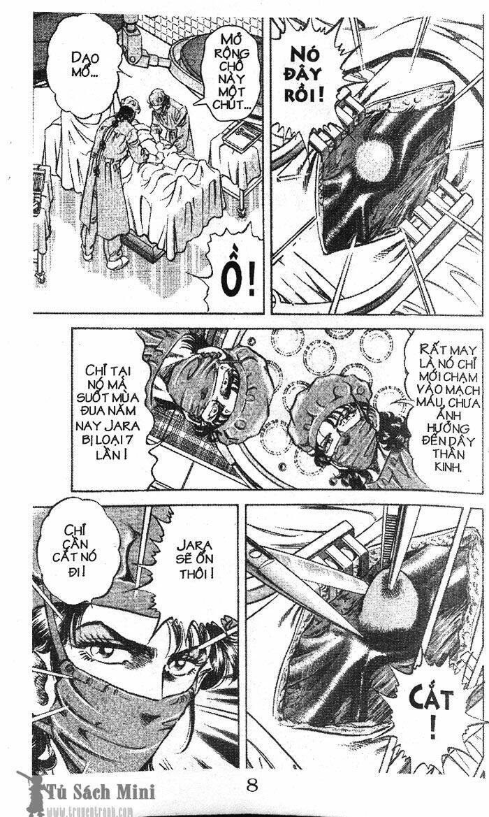 bác sĩ kazu chapter 59 10