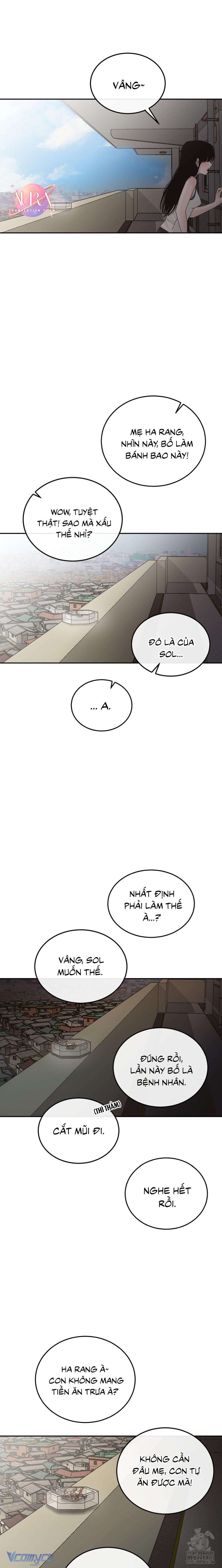 [18+] trở thành gia đình chapter 23 8