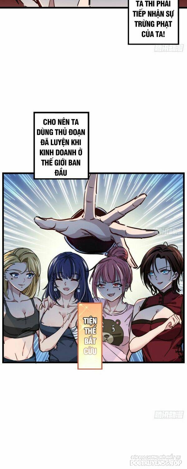 giải cứu 99 nữ chính ở mạt thế chapter 4 25