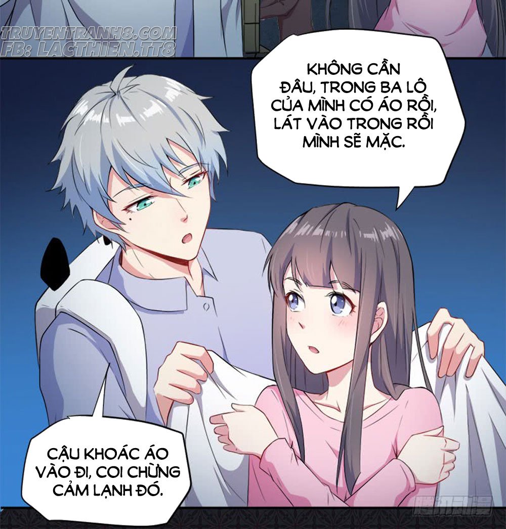 ngạo kiều quỷ vương yêu ta chapter 64 8