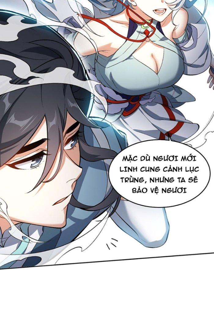 ta tại tu tiên thế giới 5 giờ tới 9 giờ về chapter 3 15